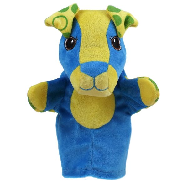 Dog Hand Puppet