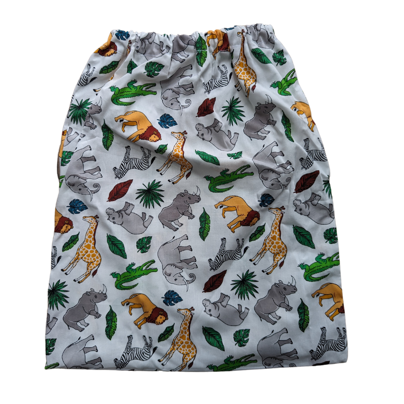Jungle Sack - White