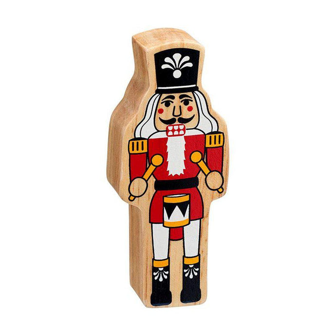 Lanka Kade Red and White Nutcracker