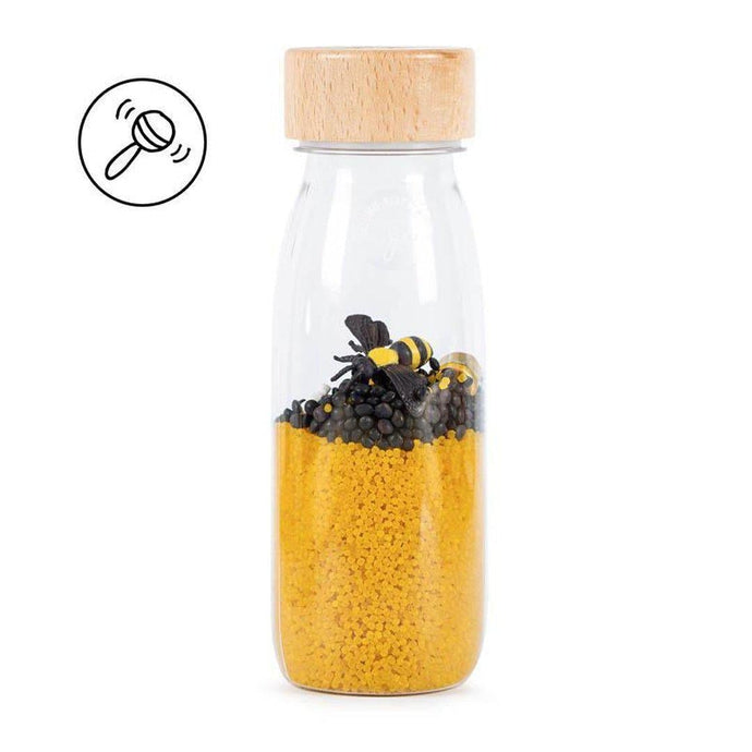 Petit Boum Bee Sound Sensory Bottle