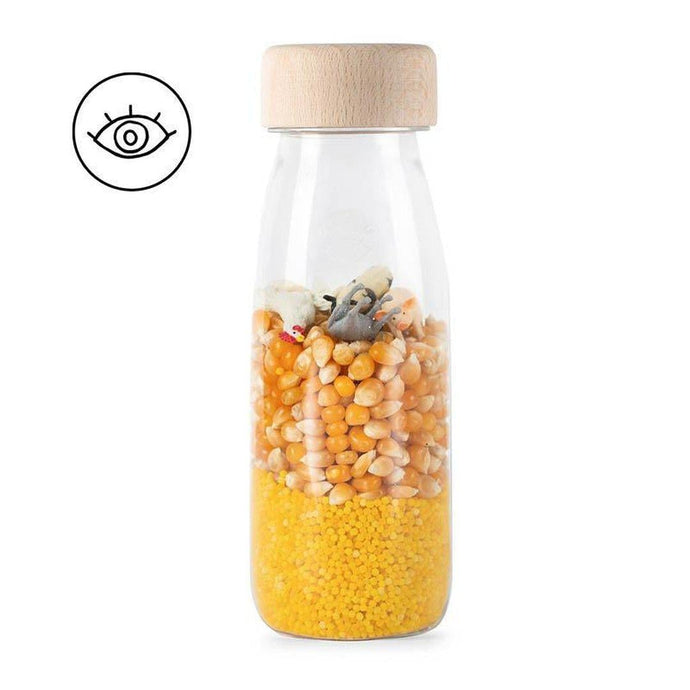 Petit Boum Farm Spy Sensory Bottle