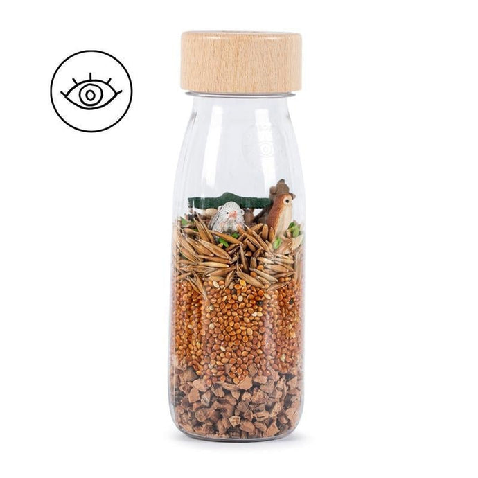 Petit Boum Forest Spy Sensory Bottle
