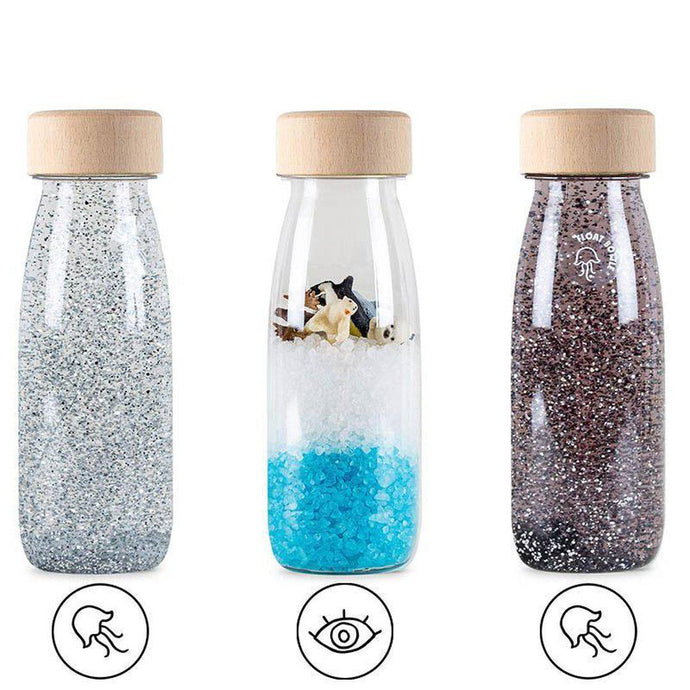 Petit Boum Ice Sensory Bottle Set