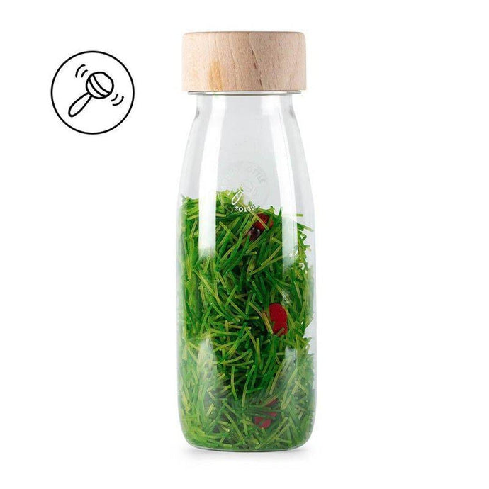 Petit Boum Ladybirds Sound Sensory Bottle